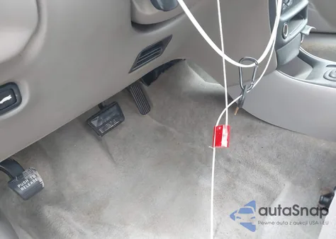 2001 Chevrolet Malibu из США, поврежденный, VIN 1G1ND52J816132427